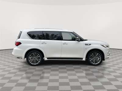 Used 2018 INFINITI QX80 4WD SUV/Crossover for sale in Lincoln NE Used 2018 INFINITI QX80 4WD SUV/Crossover for sale in Lincoln NE