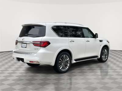 Used 2018 INFINITI QX80 4WD SUV/Crossover for sale in Lincoln NE Used 2018 INFINITI QX80 4WD SUV/Crossover for sale in Lincoln NE