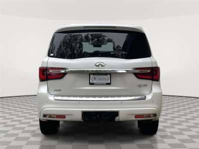 Used 2018 INFINITI QX80 4WD SUV/Crossover for sale in Lincoln NE Used 2018 INFINITI QX80 4WD SUV/Crossover for sale in Lincoln NE