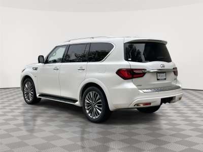 Used 2018 INFINITI QX80 4WD SUV/Crossover for sale in Lincoln NE Used 2018 INFINITI QX80 4WD SUV/Crossover for sale in Lincoln NE