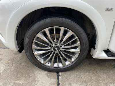 Used 2018 INFINITI QX80 4WD SUV/Crossover for sale in Lincoln NE Used 2018 INFINITI QX80 4WD SUV/Crossover for sale in Lincoln NE