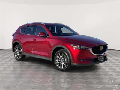 Used 2021 Mazda CX-5 Signature SUV/Crossover for sale in Lincoln NE Used 2021 Mazda CX-5 Signature SUV/Crossover for sale in Lincoln NE