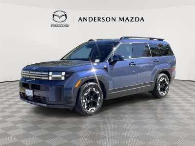 Used 2025 Hyundai Santa Fe SEL SUV/Crossover for sale in Lincoln NE Used 2025 Hyundai Santa Fe SEL SUV/Crossover for sale in Lincoln NE