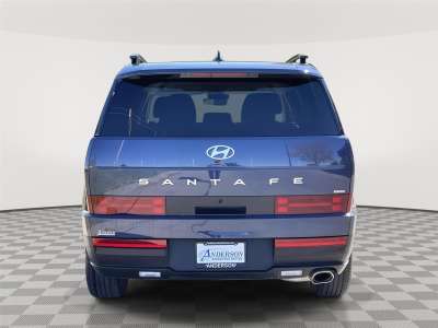 Used 2025 Hyundai Santa Fe SEL SUV/Crossover for sale in Lincoln NE Used 2025 Hyundai Santa Fe SEL SUV/Crossover for sale in Lincoln NE