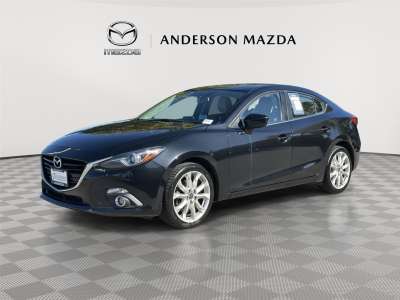 Used 2014 Mazda3 s Grand Touring Sedan for sale in Lincoln NE Used 2014 Mazda3 s Grand Touring Sedan for sale in Lincoln NE