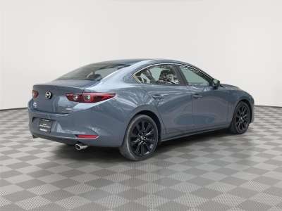 Used 2025 Mazda3 Sedan 2.5 S Carbon Edition Sedan for sale in Lincoln NE Used 2025 Mazda3 Sedan 2.5 S Carbon Edition Sedan for sale in Lincoln NE