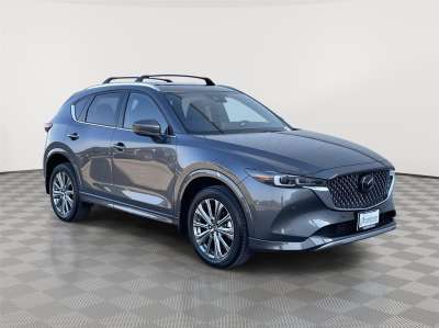 New 2025 Mazda CX-5 2.5 Turbo Signature SUV/Crossover for sale in Lincoln NE New 2025 Mazda CX-5 2.5 Turbo Signature SUV/Crossover for sale in Lincoln NE
