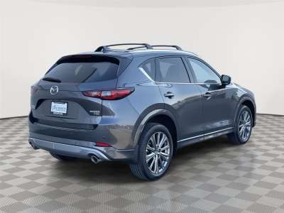 New 2025 Mazda CX-5 2.5 Turbo Signature SUV/Crossover for sale in Lincoln NE New 2025 Mazda CX-5 2.5 Turbo Signature SUV/Crossover for sale in Lincoln NE