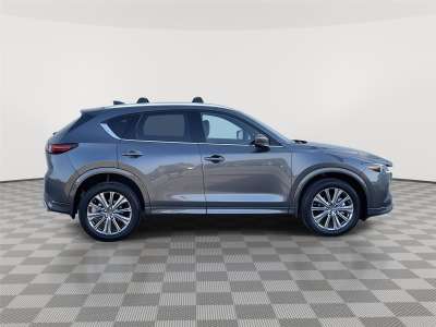 New 2025 Mazda CX-5 2.5 Turbo Signature SUV/Crossover for sale in Lincoln NE New 2025 Mazda CX-5 2.5 Turbo Signature SUV/Crossover for sale in Lincoln NE