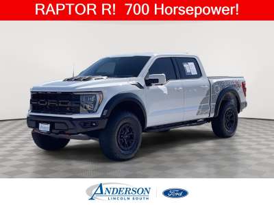 Used 2023 Ford F-150 Raptor Crew Cab Truck for sale in Lincoln NE Used 2023 Ford F-150 Raptor Crew Cab Truck for sale in Lincoln NE