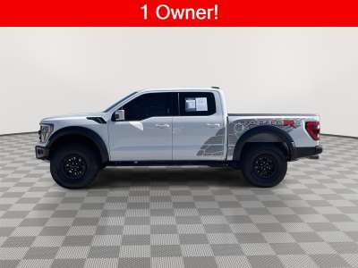 Used 2023 Ford F-150 Raptor Crew Cab Truck for sale in Lincoln NE Used 2023 Ford F-150 Raptor Crew Cab Truck for sale in Lincoln NE