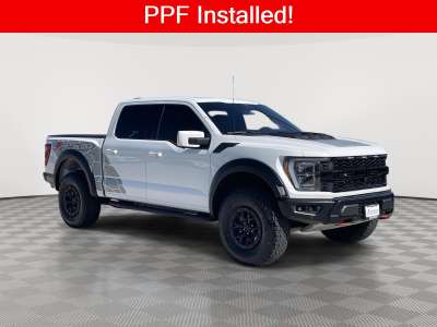 Used 2023 Ford F-150 Raptor Crew Cab Truck for sale in Lincoln NE Used 2023 Ford F-150 Raptor Crew Cab Truck for sale in Lincoln NE