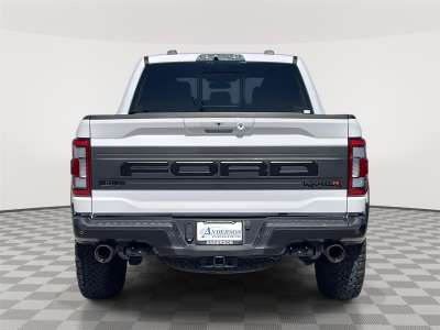 Used 2023 Ford F-150 Raptor Crew Cab Truck for sale in Lincoln NE Used 2023 Ford F-150 Raptor Crew Cab Truck for sale in Lincoln NE