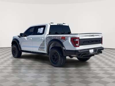 Used 2023 Ford F-150 Raptor Crew Cab Truck for sale in Lincoln NE Used 2023 Ford F-150 Raptor Crew Cab Truck for sale in Lincoln NE