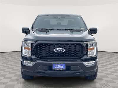 Used 2022 Ford F-150 XL Crew Cab Truck for sale in Lincoln NE Used 2022 Ford F-150 XL Crew Cab Truck for sale in Lincoln NE