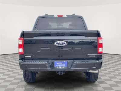Used 2022 Ford F-150 XL Crew Cab Truck for sale in Lincoln NE Used 2022 Ford F-150 XL Crew Cab Truck for sale in Lincoln NE