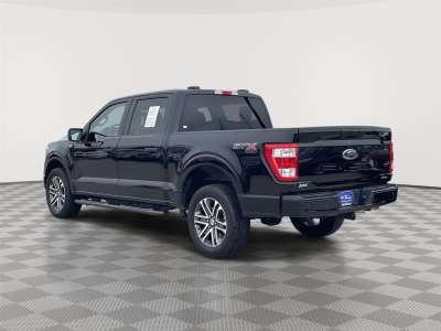 Used 2022 Ford F-150 XL Crew Cab Truck for sale in Lincoln NE Used 2022 Ford F-150 XL Crew Cab Truck for sale in Lincoln NE