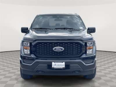 Used 2023 Ford F-150 STX Crew Cab Truck for sale in Lincoln NE Used 2023 Ford F-150 STX Crew Cab Truck for sale in Lincoln NE