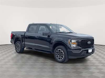 Used 2023 Ford F-150 STX Crew Cab Truck for sale in Lincoln NE Used 2023 Ford F-150 STX Crew Cab Truck for sale in Lincoln NE