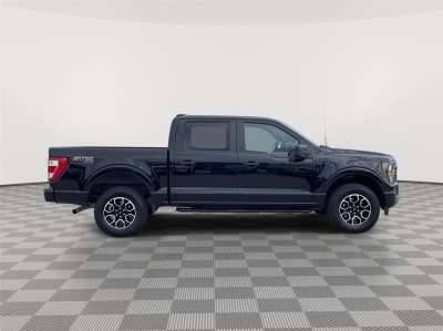 Used 2023 Ford F-150 STX Crew Cab Truck for sale in Lincoln NE Used 2023 Ford F-150 STX Crew Cab Truck for sale in Lincoln NE