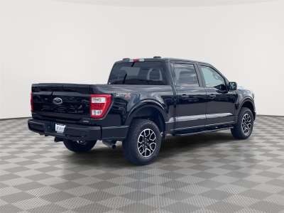 Used 2023 Ford F-150 STX Crew Cab Truck for sale in Lincoln NE Used 2023 Ford F-150 STX Crew Cab Truck for sale in Lincoln NE
