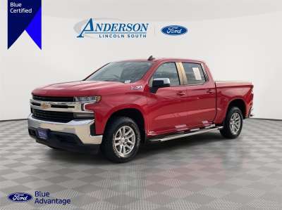 Used 2022 Chevrolet Silverado 1500 LTD LT Crew Cab Truck for sale in Lincoln NE Used 2022 Chevrolet Silverado 1500 LTD LT Crew Cab Truck for sale in Lincoln NE