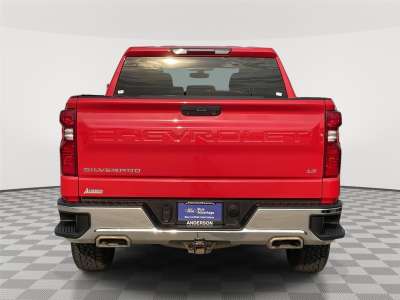 Used 2022 Chevrolet Silverado 1500 LTD LT Crew Cab Truck for sale in Lincoln NE Used 2022 Chevrolet Silverado 1500 LTD LT Crew Cab Truck for sale in Lincoln NE