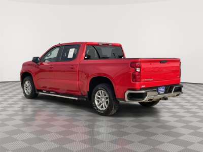 Used 2022 Chevrolet Silverado 1500 LTD LT Crew Cab Truck for sale in Lincoln NE Used 2022 Chevrolet Silverado 1500 LTD LT Crew Cab Truck for sale in Lincoln NE