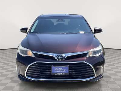 Used 2018 Toyota Avalon XLE Sedan for sale in Lincoln NE Used 2018 Toyota Avalon XLE Sedan for sale in Lincoln NE