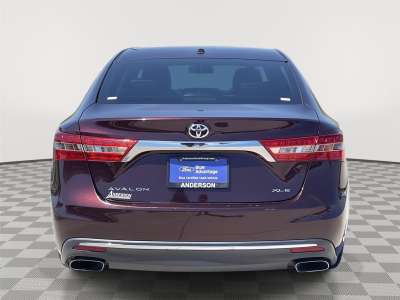 Used 2018 Toyota Avalon XLE Sedan for sale in Lincoln NE Used 2018 Toyota Avalon XLE Sedan for sale in Lincoln NE