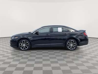 Used 2018 Ford Taurus SHO Sedan for sale in Lincoln NE Used 2018 Ford Taurus SHO Sedan for sale in Lincoln NE