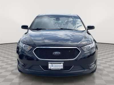 Used 2018 Ford Taurus SHO Sedan for sale in Lincoln NE Used 2018 Ford Taurus SHO Sedan for sale in Lincoln NE
