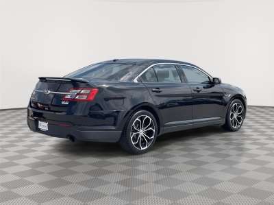 Used 2018 Ford Taurus SHO Sedan for sale in Lincoln NE Used 2018 Ford Taurus SHO Sedan for sale in Lincoln NE