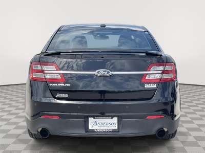 Used 2018 Ford Taurus SHO Sedan for sale in Lincoln NE Used 2018 Ford Taurus SHO Sedan for sale in Lincoln NE