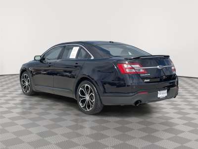 Used 2018 Ford Taurus SHO Sedan for sale in Lincoln NE Used 2018 Ford Taurus SHO Sedan for sale in Lincoln NE