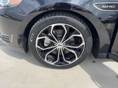 Used 2018 Ford Taurus SHO Sedan for sale in Lincoln NE Used 2018 Ford Taurus SHO Sedan for sale in Lincoln NE