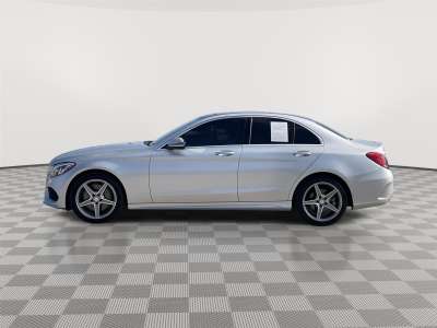 Used 2017 Mercedes-Benz C-Class C 300 Sedan for sale in Lincoln NE Used 2017 Mercedes-Benz C-Class C 300 Sedan for sale in Lincoln NE