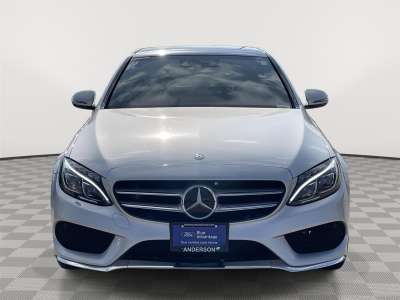 Used 2017 Mercedes-Benz C-Class C 300 Sedan for sale in Lincoln NE Used 2017 Mercedes-Benz C-Class C 300 Sedan for sale in Lincoln NE
