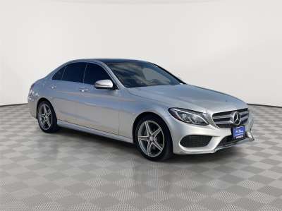 Used 2017 Mercedes-Benz C-Class C 300 Sedan for sale in Lincoln NE Used 2017 Mercedes-Benz C-Class C 300 Sedan for sale in Lincoln NE