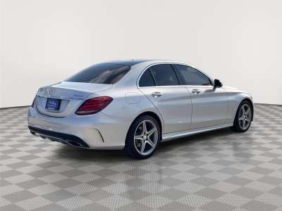 Used 2017 Mercedes-Benz C-Class C 300 Sedan for sale in Lincoln NE Used 2017 Mercedes-Benz C-Class C 300 Sedan for sale in Lincoln NE