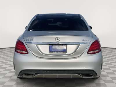 Used 2017 Mercedes-Benz C-Class C 300 Sedan for sale in Lincoln NE Used 2017 Mercedes-Benz C-Class C 300 Sedan for sale in Lincoln NE