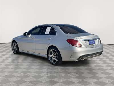 Used 2017 Mercedes-Benz C-Class C 300 Sedan for sale in Lincoln NE Used 2017 Mercedes-Benz C-Class C 300 Sedan for sale in Lincoln NE