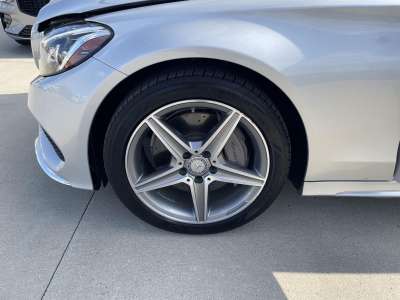 Used 2017 Mercedes-Benz C-Class C 300 Sedan for sale in Lincoln NE Used 2017 Mercedes-Benz C-Class C 300 Sedan for sale in Lincoln NE