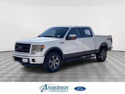 Used 2014 Ford F-150 FX4 Crew Cab Truck for sale in Lincoln NE Used 2014 Ford F-150 FX4 Crew Cab Truck for sale in Lincoln NE
