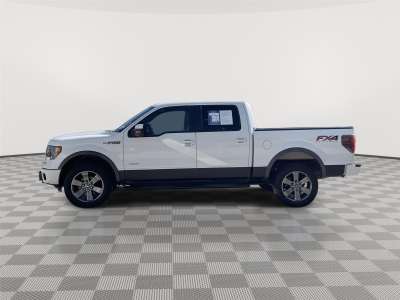 Used 2014 Ford F-150 FX4 Crew Cab Truck for sale in Lincoln NE Used 2014 Ford F-150 FX4 Crew Cab Truck for sale in Lincoln NE