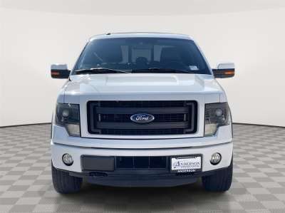 Used 2014 Ford F-150 FX4 Crew Cab Truck for sale in Lincoln NE Used 2014 Ford F-150 FX4 Crew Cab Truck for sale in Lincoln NE