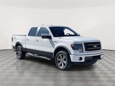 Used 2014 Ford F-150 FX4 Crew Cab Truck for sale in Lincoln NE Used 2014 Ford F-150 FX4 Crew Cab Truck for sale in Lincoln NE