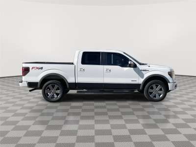 Used 2014 Ford F-150 FX4 Crew Cab Truck for sale in Lincoln NE Used 2014 Ford F-150 FX4 Crew Cab Truck for sale in Lincoln NE