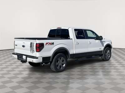 Used 2014 Ford F-150 FX4 Crew Cab Truck for sale in Lincoln NE Used 2014 Ford F-150 FX4 Crew Cab Truck for sale in Lincoln NE