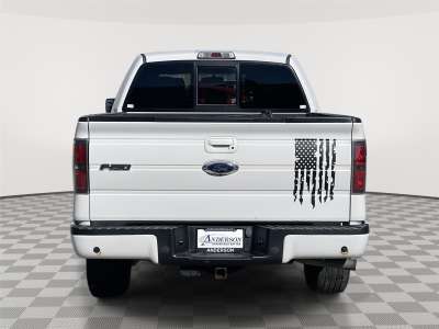 Used 2014 Ford F-150 FX4 Crew Cab Truck for sale in Lincoln NE Used 2014 Ford F-150 FX4 Crew Cab Truck for sale in Lincoln NE